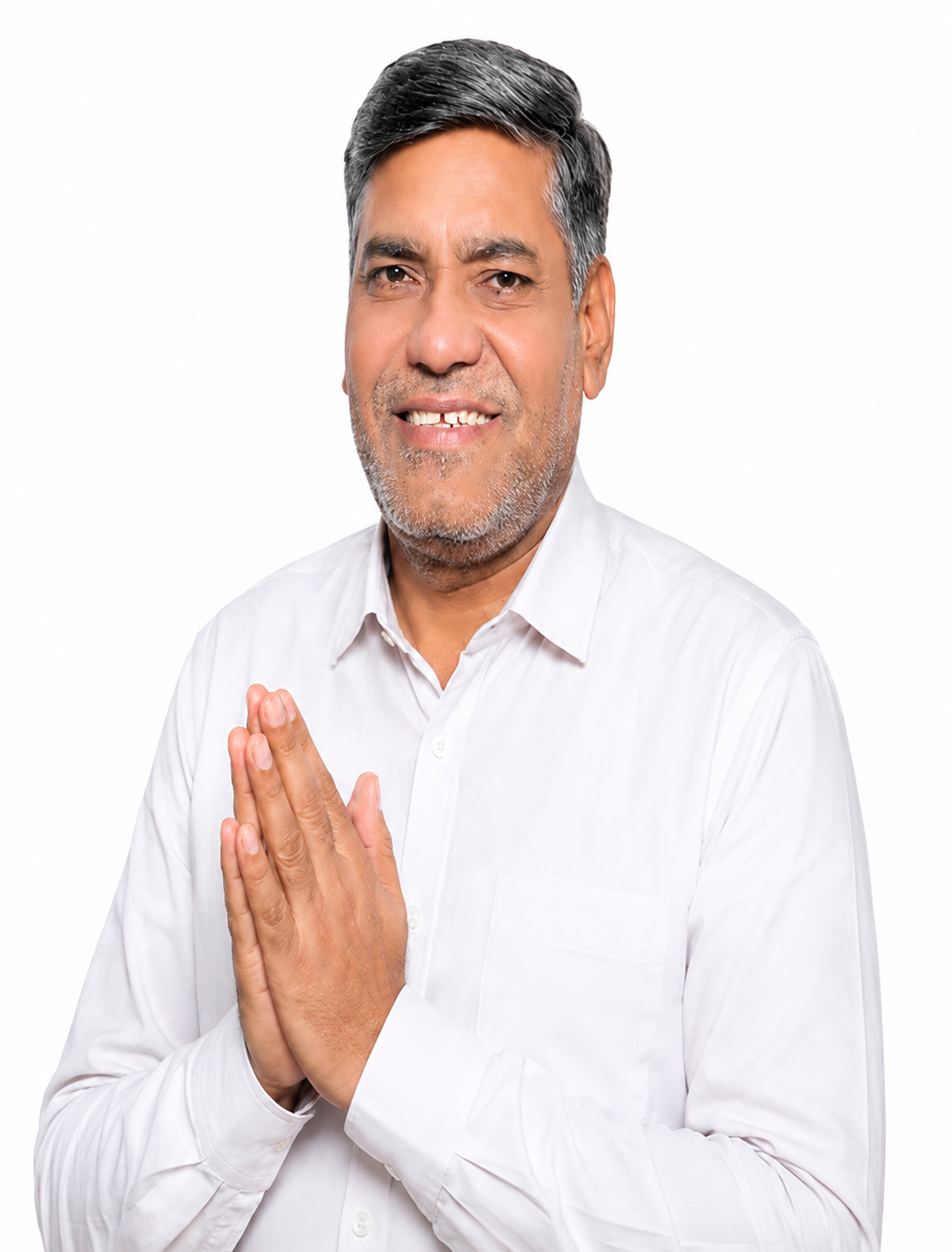 श्री कृष्ण पाल यादव