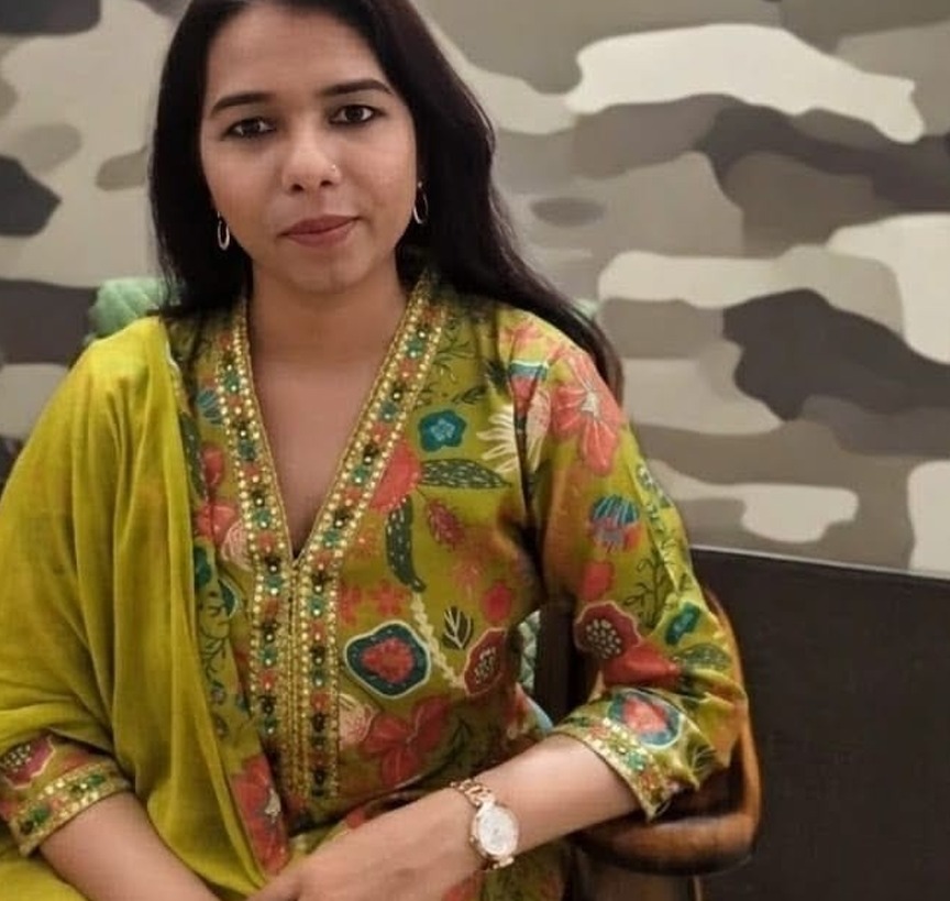 SHIVANI YADAV